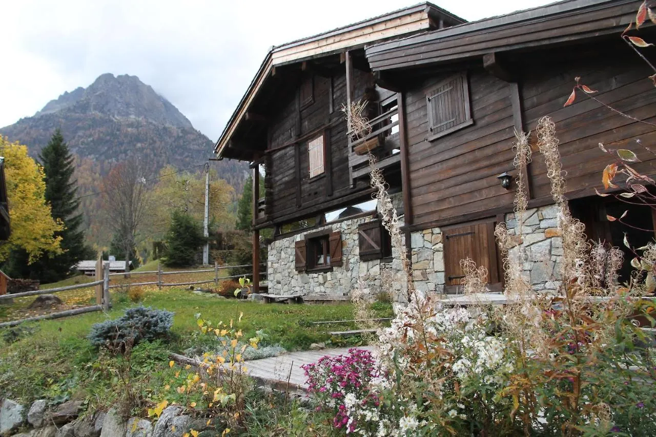 Chalet Le Repi Enchante Vallorcine