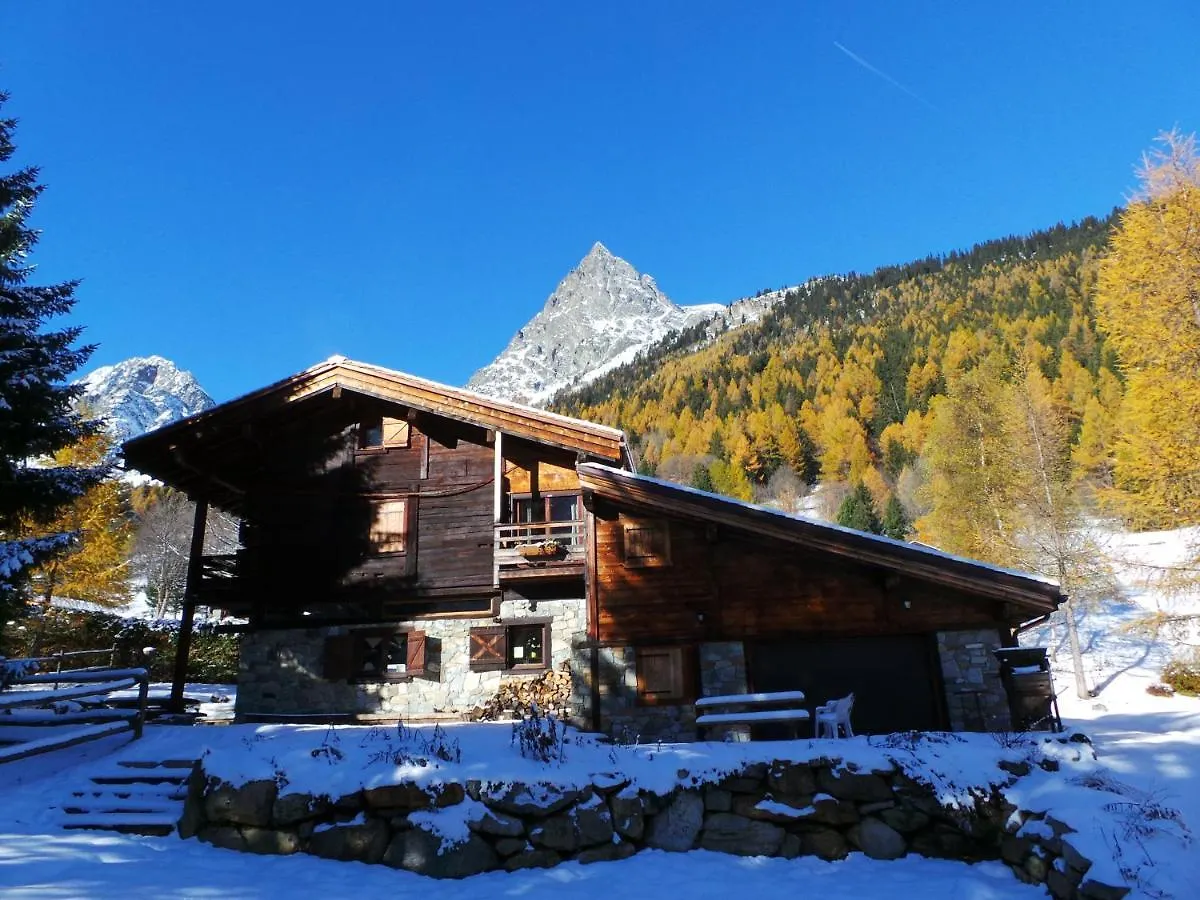 Le Repi Enchante Vallorcine