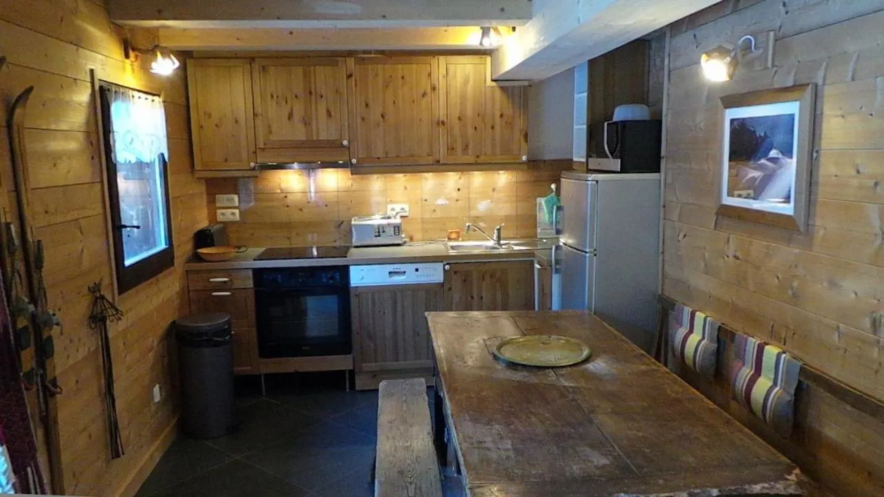 Chalet Le Repi Enchante Vallorcine France