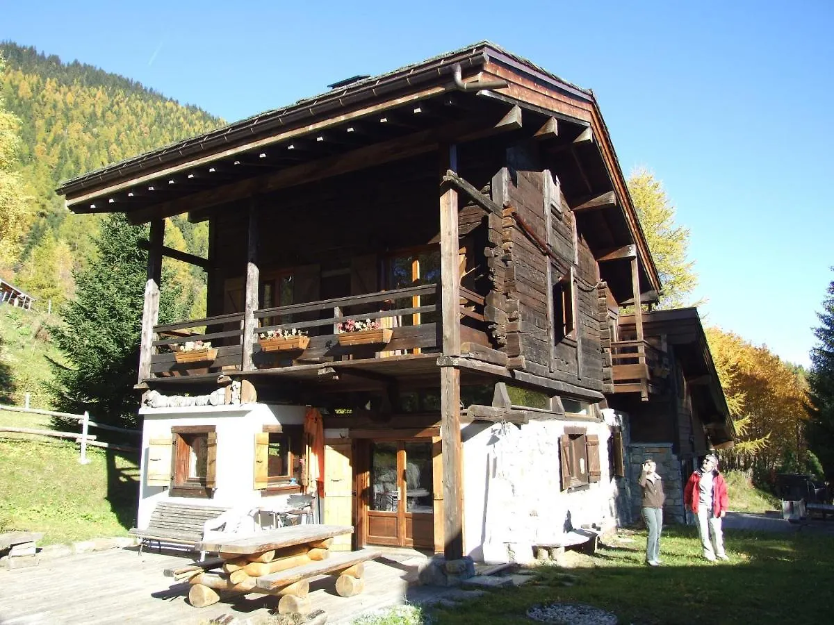 Chalet Le Repi Enchante Vallorcine