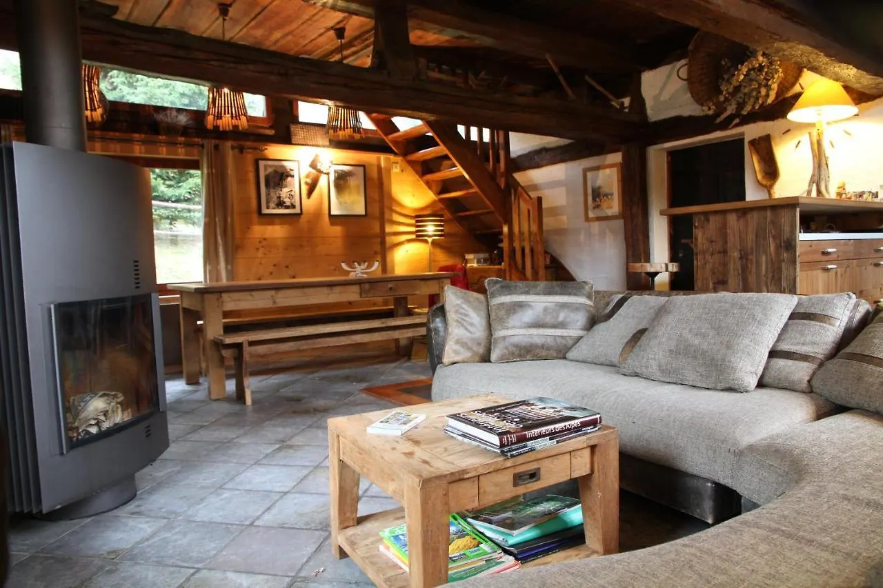 Chalet Le Repi Enchante Vallorcine France