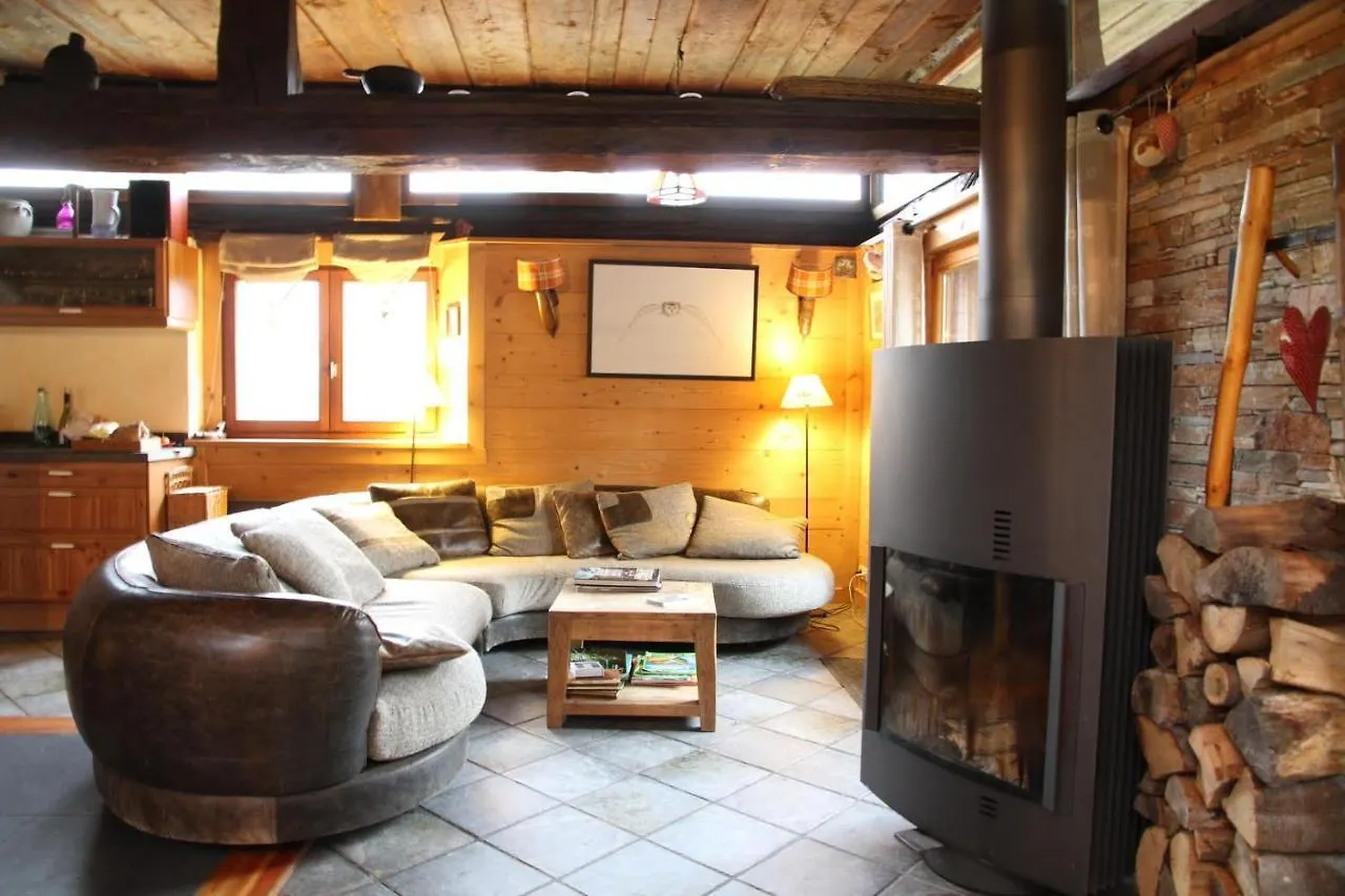 Chalet Le Repi Enchante Vallorcine