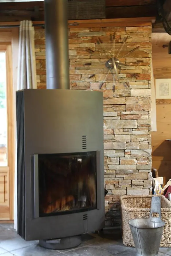 Le Repi Enchante Vallorcine Chalet