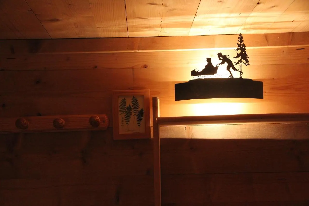 Le Repi Enchante Vallorcine Chalet