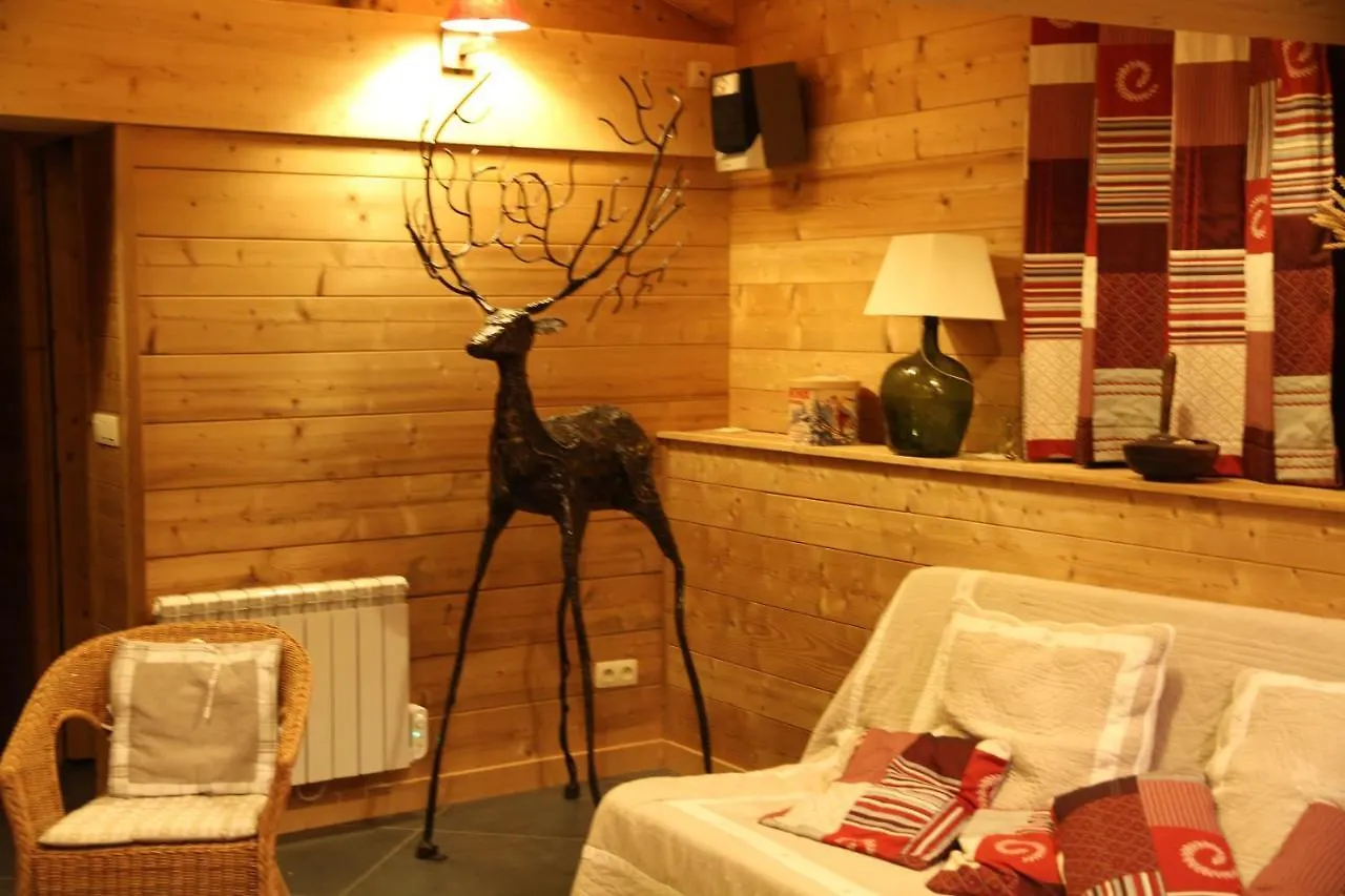Le Repi Enchante Vallorcine Chalet