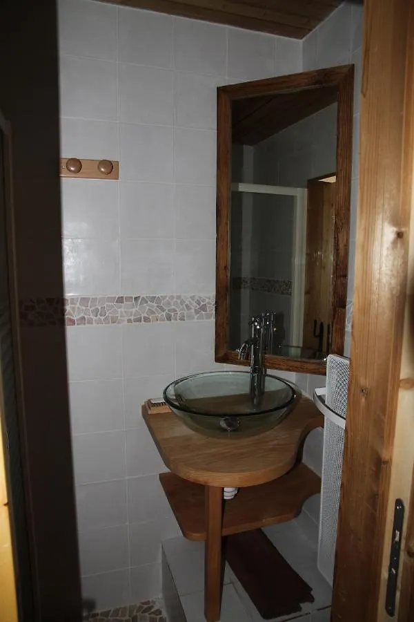 Chalet Le Repi Enchante Vallorcine