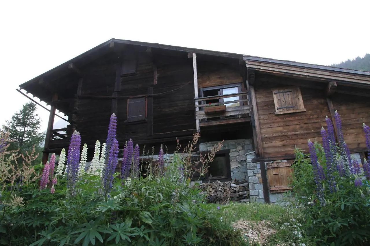 Le Repi Enchante Vallorcine