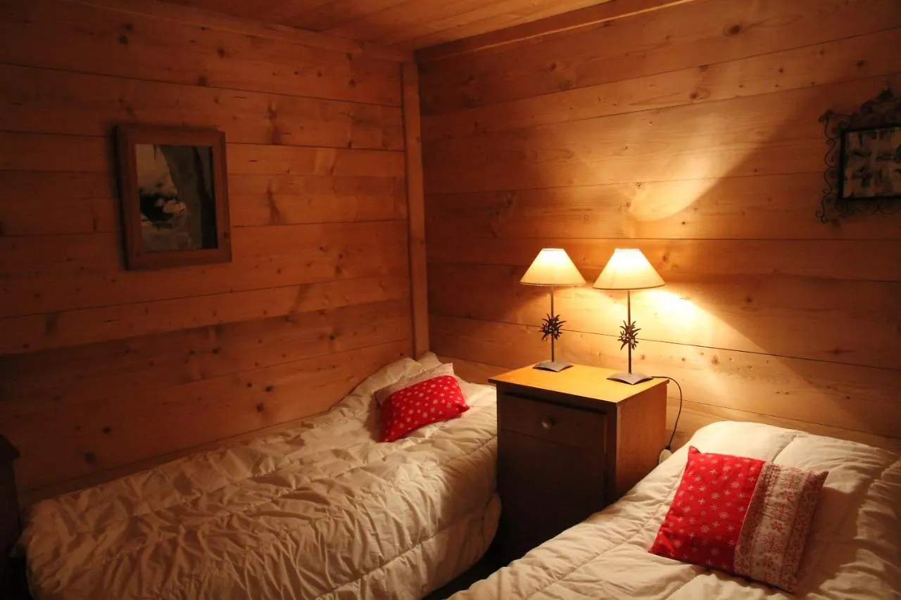 Le Repi Enchante Vallorcine Chalet