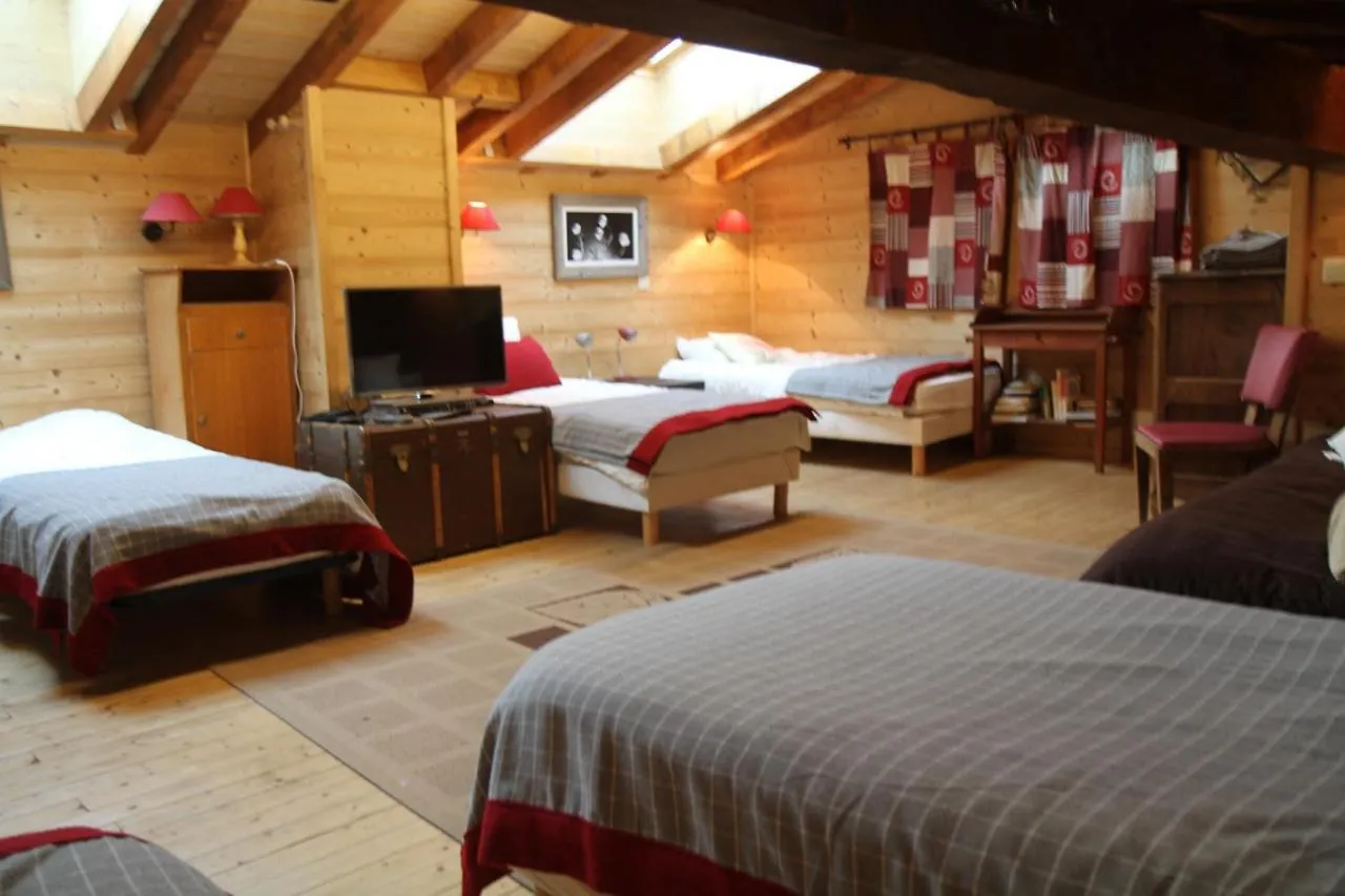Chalet Le Repi Enchante Vallorcine France