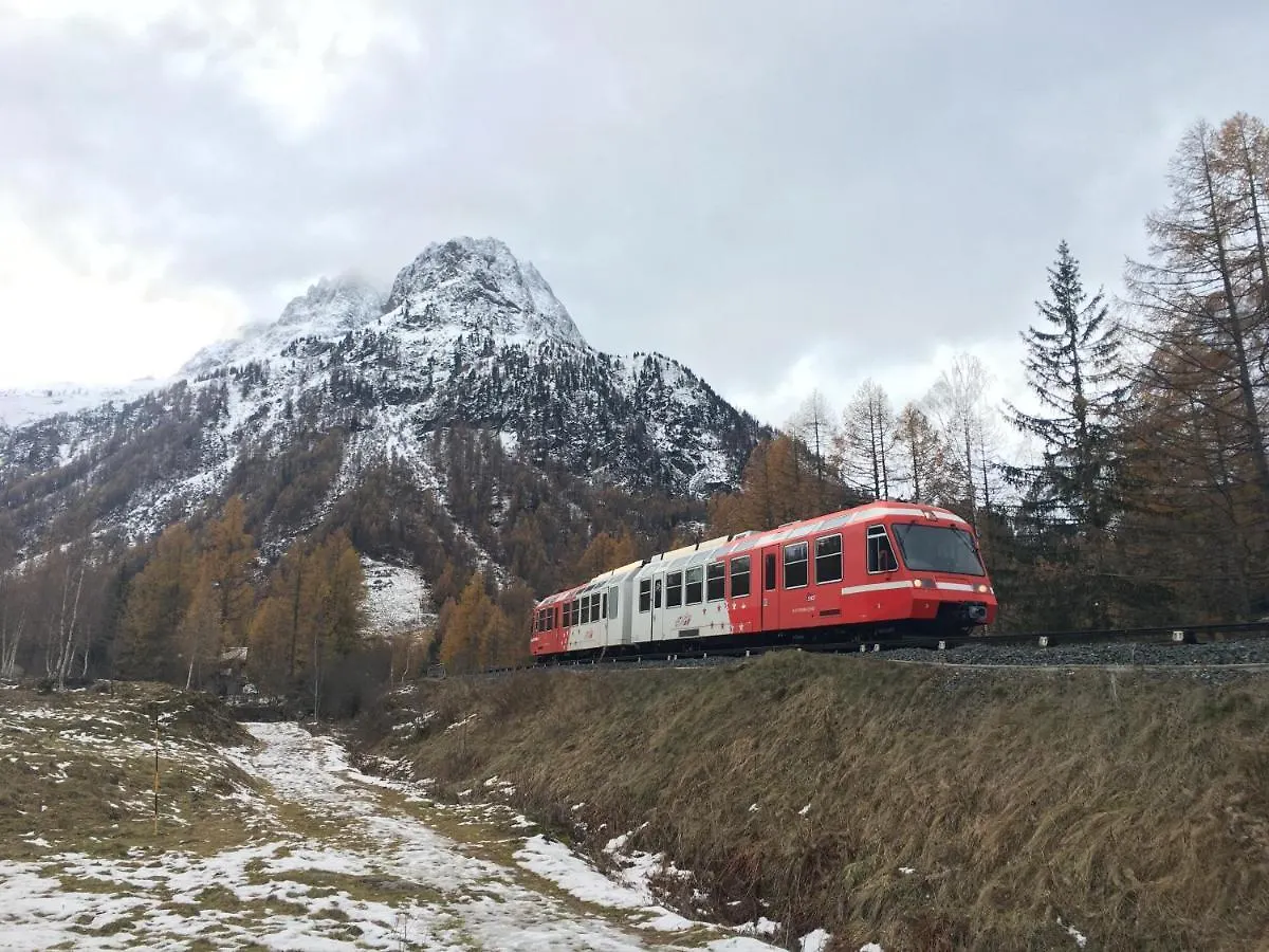 Le Repi Enchante Vallorcine 0*,